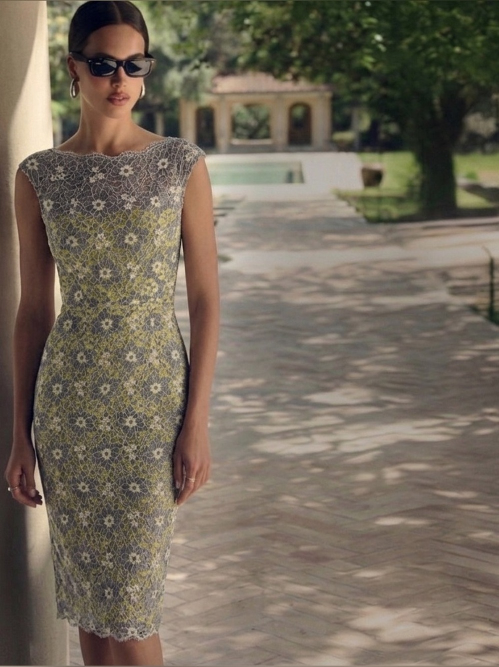Lace Dress